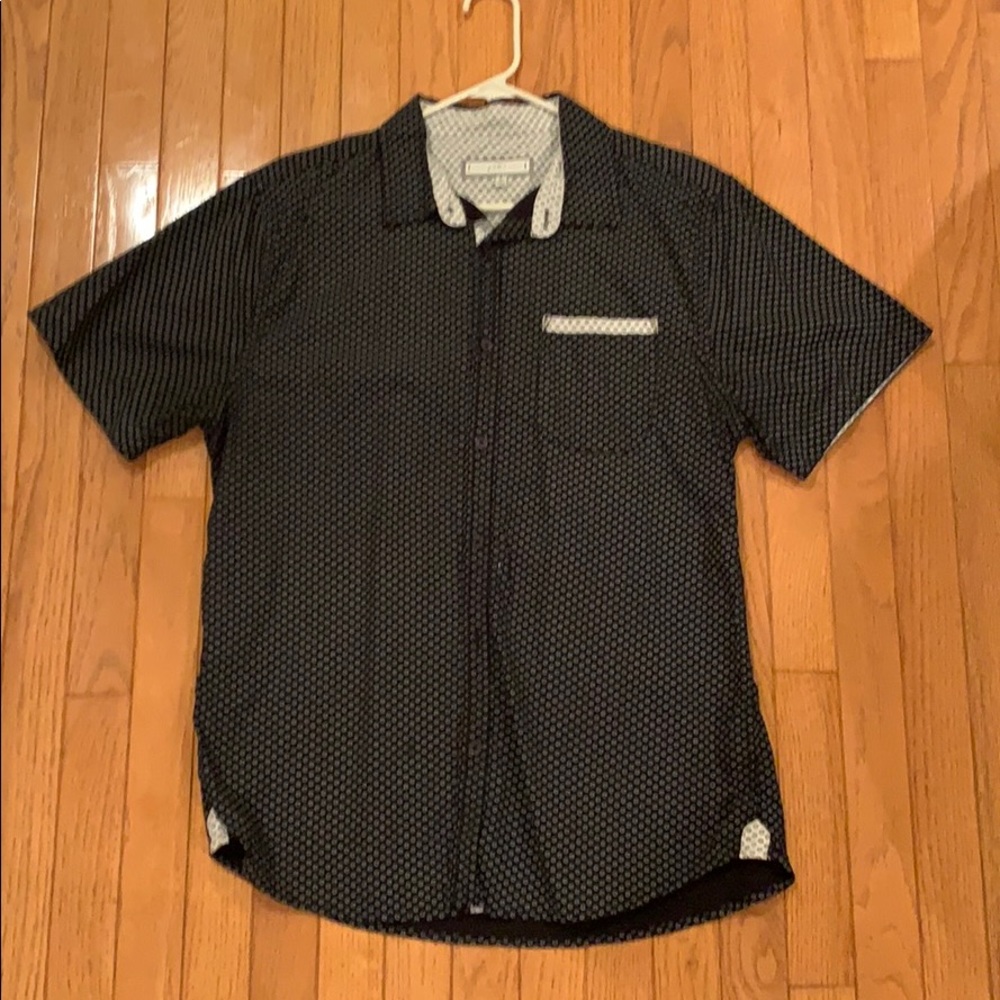 Casual Button Down